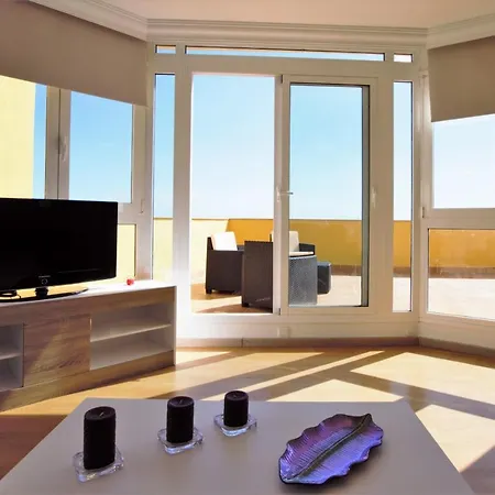Appartamento Fabulosos Attic With Ocean And Mountain Views *
