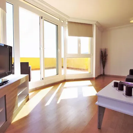 Fabulosos Attic With Ocean And Mountain Views Güimar